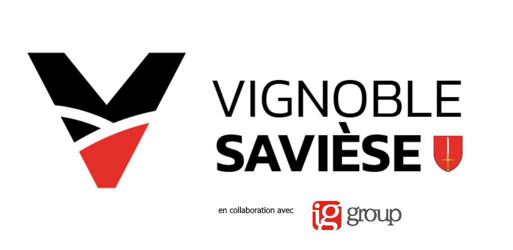 Vignoble Savièse par AlpSoft SA